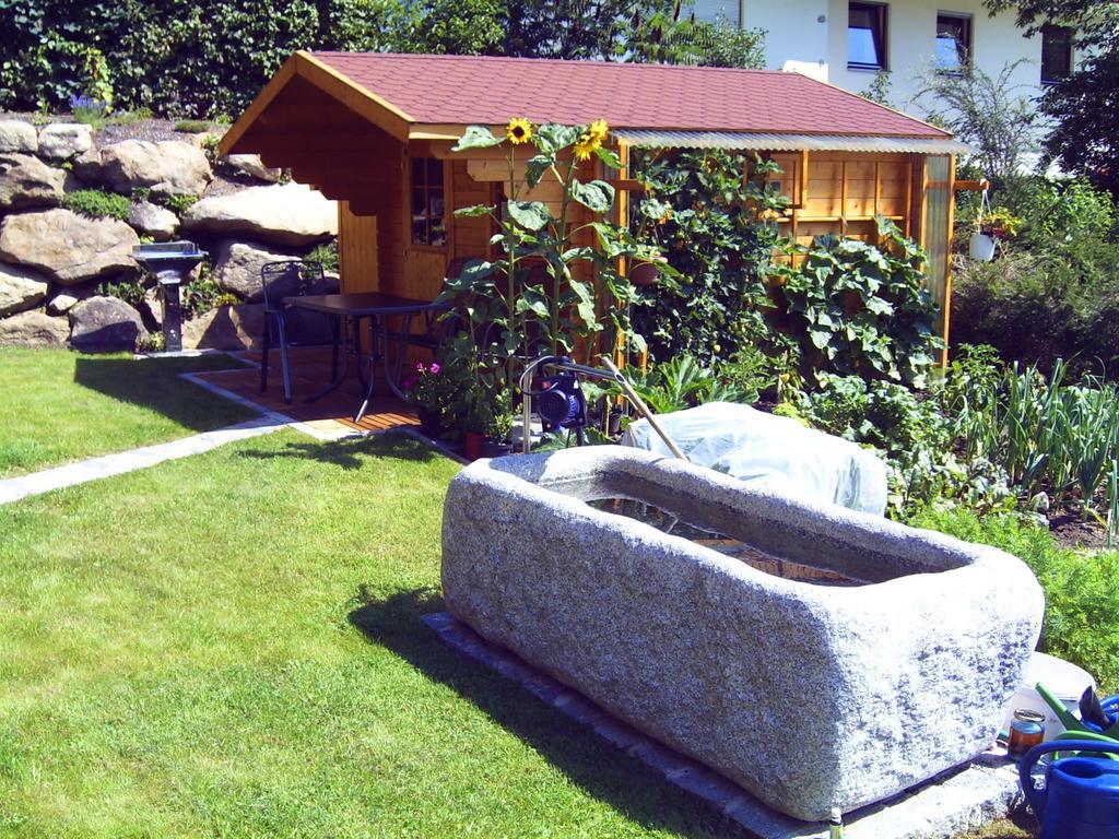 Ferienwohnung Reisinger อาร์นบรุค ห้อง รูปภาพ