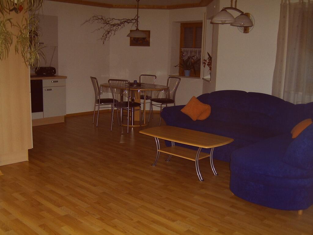 Ferienwohnung Reisinger อาร์นบรุค ห้อง รูปภาพ